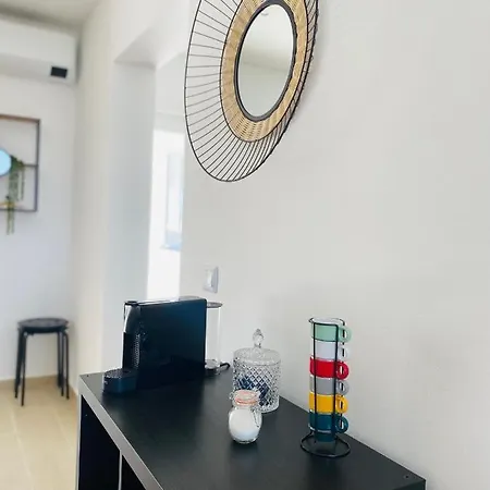 アパート Sunset 2nd F, ポルティマン