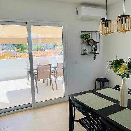 Apartamento Sunset 2nd F,